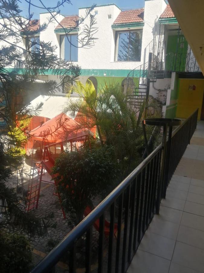 H Mexicana De Marmol Tehuacan Exterior photo