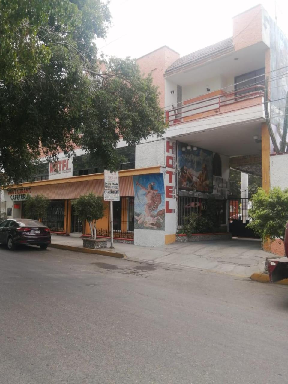 H Mexicana De Marmol Tehuacan Exterior photo